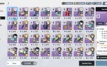 Conta Lvl 23 Black Clover - Black Asta Rei Mago Noelle 13 Ma
