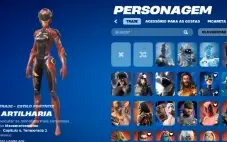 Conta Fortnite Pra Sair Logo
