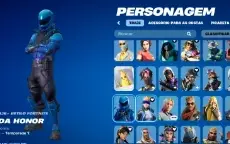 Conta Fortnite Pra Sair Logo