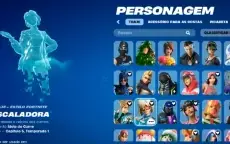 Conta Fortnite Pra Sair Logo