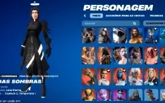 Conta Fortnite Pra Sair Logo