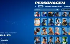 Conta Fortnite Pra Sair Logo