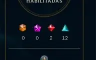Conta League of Legends - Diamante 3