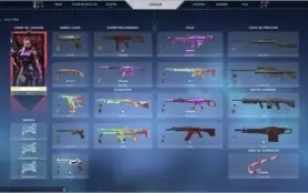 Conta valorant com karambit ultimo passe completo e bengala