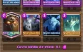CONTA LV 13, MÁX 6K DE TROFÉUS