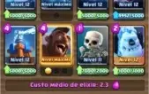CONTA LV 13, MÁX 6K DE TROFÉUS