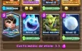 CONTA LV 13, MÁX 6K DE TROFÉUS