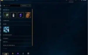 conta dima 4 smurf 64% winrate ganhando 23 pdl perdendo 13