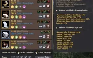 Black Desert Bruxa 278 Kutum + Black Star PEN
