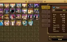 Conta Tian Lang e Maya 2 Nat5 LD