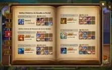 Conta Tian Lang e Maya 2 Nat5 LD