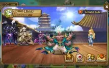 Conta Tian Lang e Maya 2 Nat5 LD