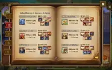 Conta Tian Lang e Maya 2 Nat5 LD