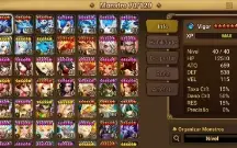Conta Tian Lang e Maya 2 Nat5 LD