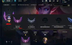 Conta Master  All Champs Gamepass 13 Skins
