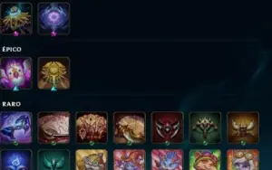 Conta Master  All Champs Gamepass 13 Skins