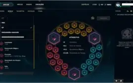 Conta Diamante na promoção com todos os campeões