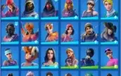 Conta fortnite ikonik + reflex s4 a s7 cap2