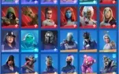 Conta fortnite ikonik + reflex s4 a s7 cap2