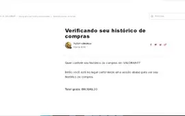 Conta Valorant com mais de 85 skins + BETA + de 295 itens