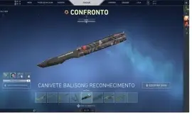 Conta Valorant com mais de 85 skins + BETA + de 295 itens