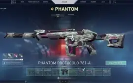 Conta Valorant com mais de 85 skins + BETA + de 295 itens