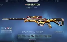 Conta Valorant com mais de 85 skins + BETA + de 295 itens