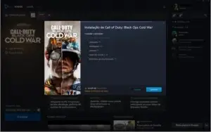 Conta Blizzard Call of duty Cold war &  Modern Warfare MP
