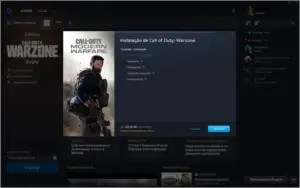 Conta Blizzard Call of duty Cold war &  Modern Warfare MP