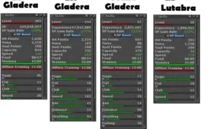 Vendo ED 301 ML 95 Gladera!