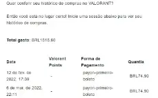 Conta Valorant Full Acesso Com Champions & 1500R$ Gastos!!!