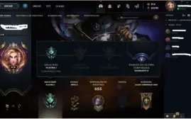 CONTA LEAGUE OF LEGENDS 1139 SKIN