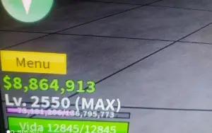 Conta blox fruits level Max com deus humano buda