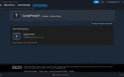 Conta Prime Cs Go Steam  Criada 14 Anos