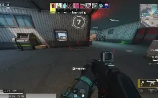 Cheat Blood Strike 
