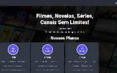 Script Plataforma Web - puxa conteúdo da m3u