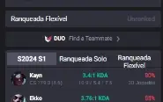 Lol - Conta Diamante IV 79% Wr Handlevel