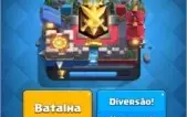 CONTA CLASH ROYALE - LVL 12 - 4912 TROFÉUS -160k GOLD- 468GE