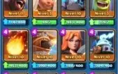 CONTA CLASH ROYALE - LVL 12 - 4912 TROFÉUS -160k GOLD- 468GE