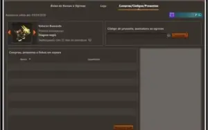 ENUTROF +4 PERSONAGENS 200 COM VULBIS LINKADO CROCABULIA