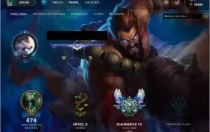 league of legends