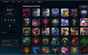 league of legends