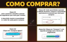 [Promoção] 1K Seguidores Instagram por apenas R$ 9,99