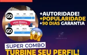 [Promoção] 1K Seguidores Instagram por apenas R$ 9,99