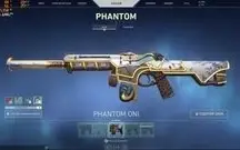 Conta de Valorant MUITAS SKINS!