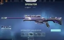 Conta de Valorant MUITAS SKINS!