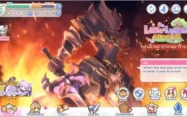 Conta Lategame de Priconne/Princess Connect: Re:Dive
