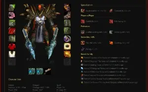 Vendo Conta Wow Warname Com Donate 500 Dolars