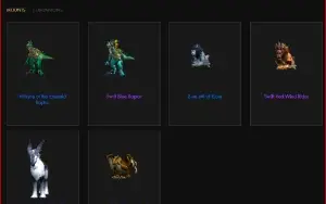 Vendo Conta Wow Warname Com Donate 500 Dolars