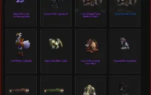 Vendo Conta Wow Warname Com Donate 500 Dolars